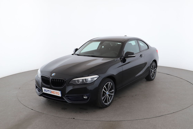 BMW Série 2 Coupé 218d Sport BVA8