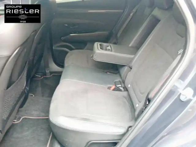 Hyundai Tucson 1.6 t-gdi 265 htrac plug-in bva6 — photo 10
