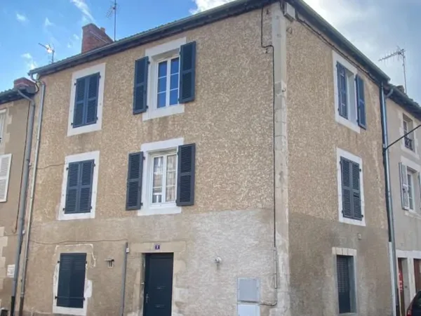Immeuble de rapport 109 m²