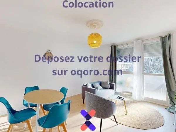 Appartement 4 pièces 79 m²
