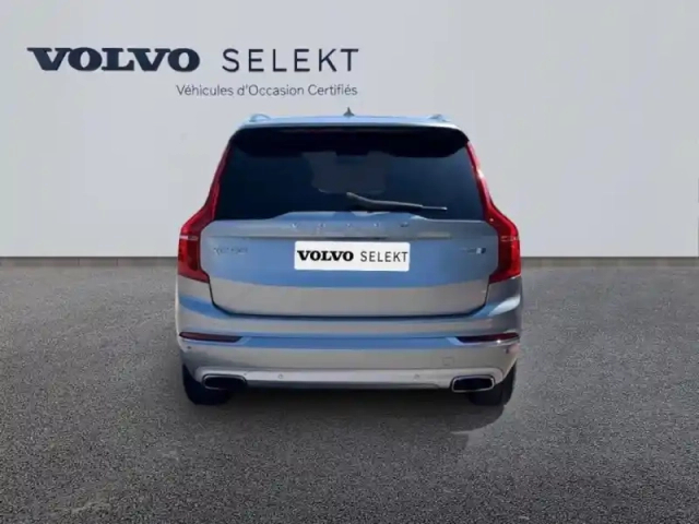 Volvo Xc90 t8 twin engine 320 + 87ch excellence geartronic 4 places — photo 4