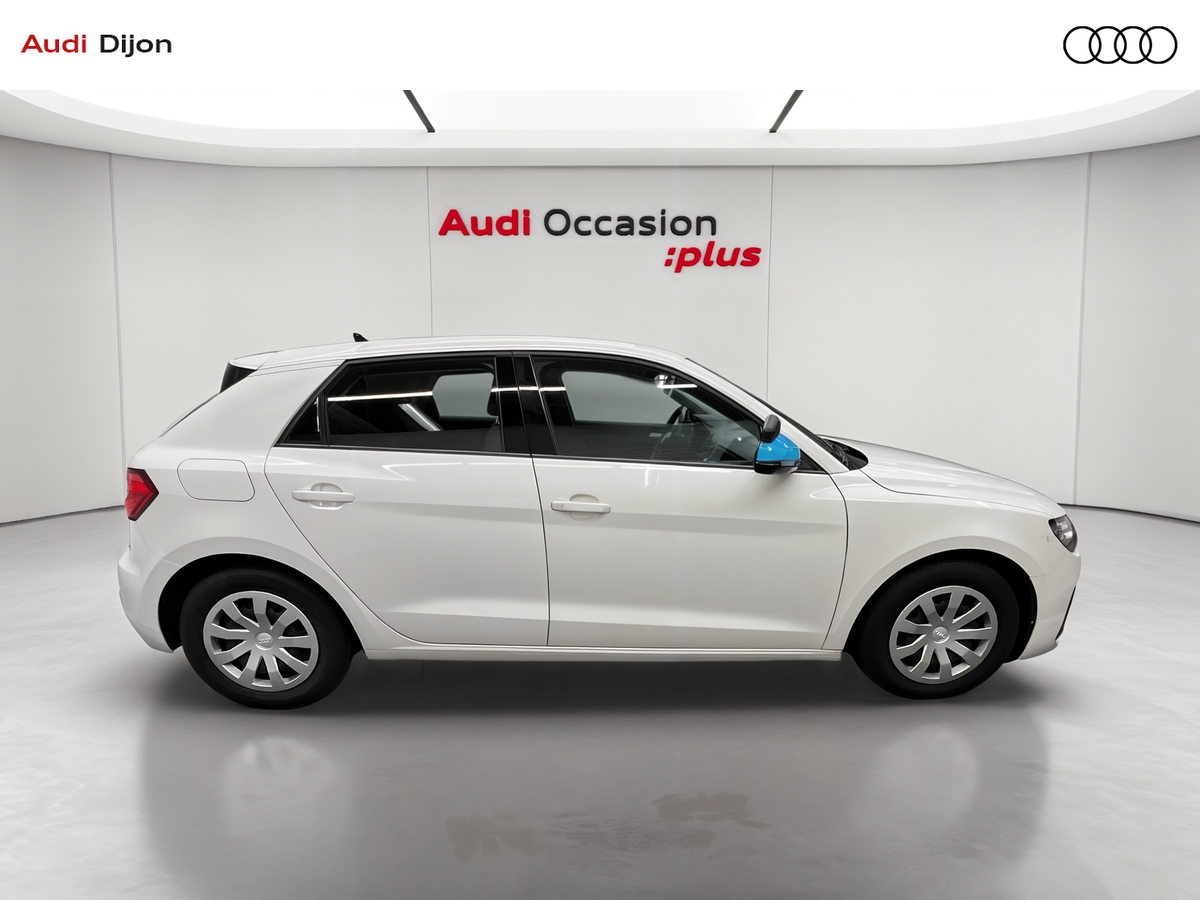 Audi A1 Sportback 25 TFSI 95 ch BVM5 — photo 6