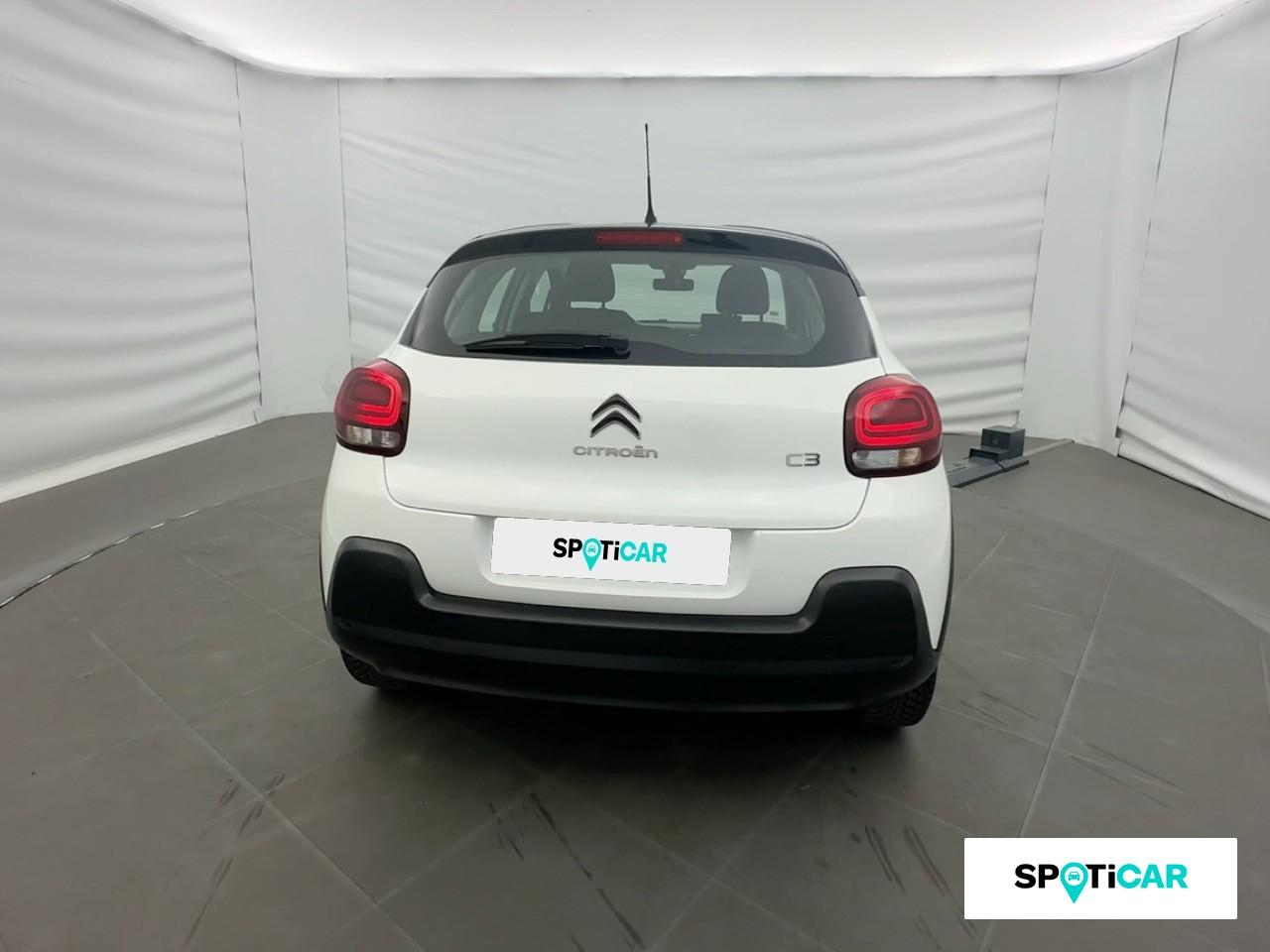Citroën C3 1.2 puretech 83ch s&s shine — photo 5