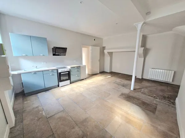 Appartement Seignelay 2 pièce(s) 37.59 m2