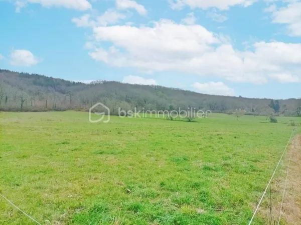 Terrain constructible 20287 m²
