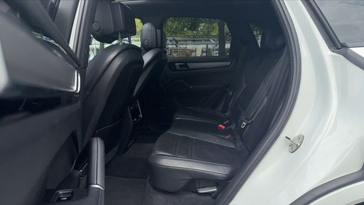 Porsche Cayenne 2.9  440 AWD BVA8 - S – 2017 – 113890 km – Essence – Boîte Automatique — photo 12