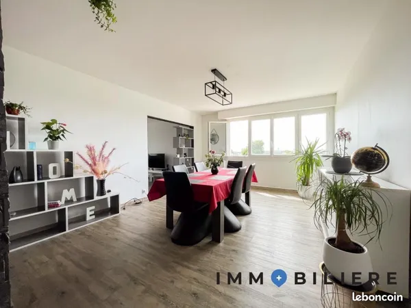 Appartement 5 pièces 100 m²