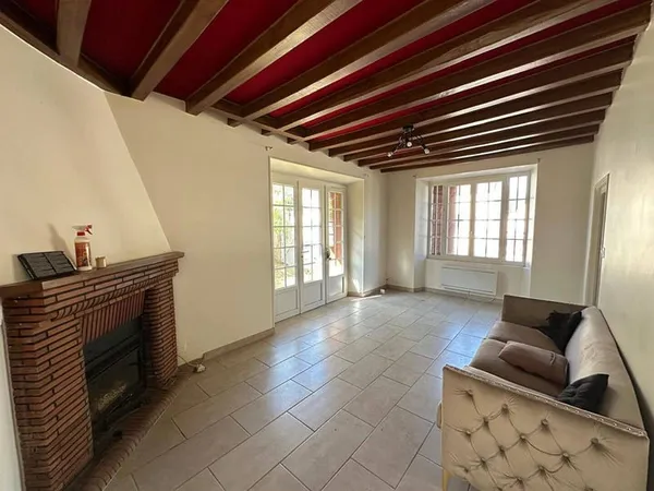 Maison 4 pièces 64 m²