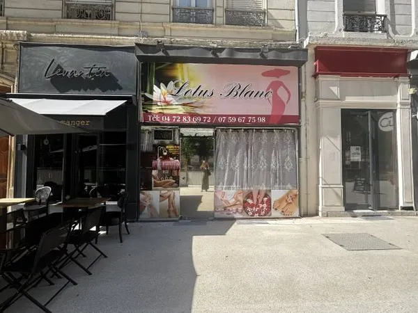 Boutique 73 m²