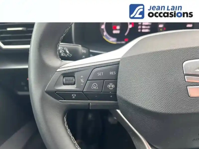 Seat Leon 1.5 tsi 115 bvm6 — photo 12