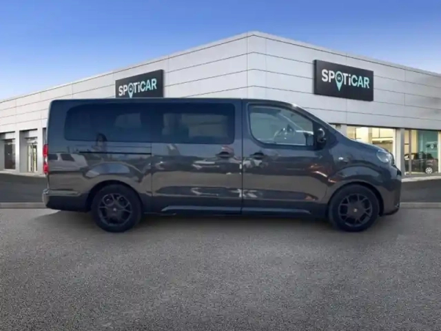 Citroën Spacetourer xl 2.0 bluehdi 180ch s&amp;s eat8 business — photo 4