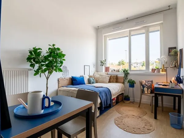 Studio de 22m2 à louer sur Créteil