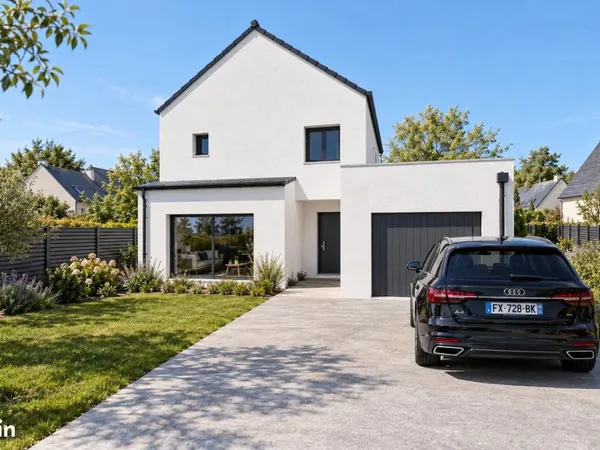 Maison 129 m² Le Guerno