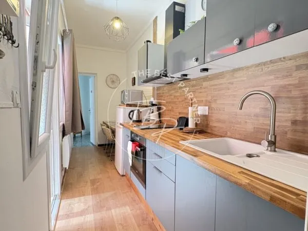 EXCLUSIVITÉ Appartement T2 avec cour privative à Lamalou-l