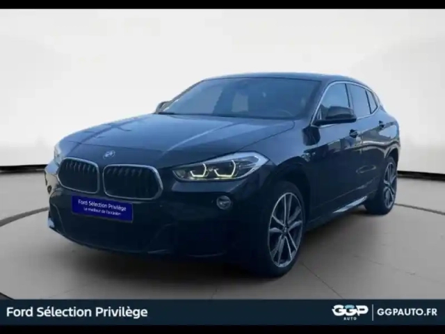 Bmw X2 sdrive20da 190ch m sport euro6d-t