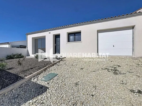 Maison 4 pièces 98 m²