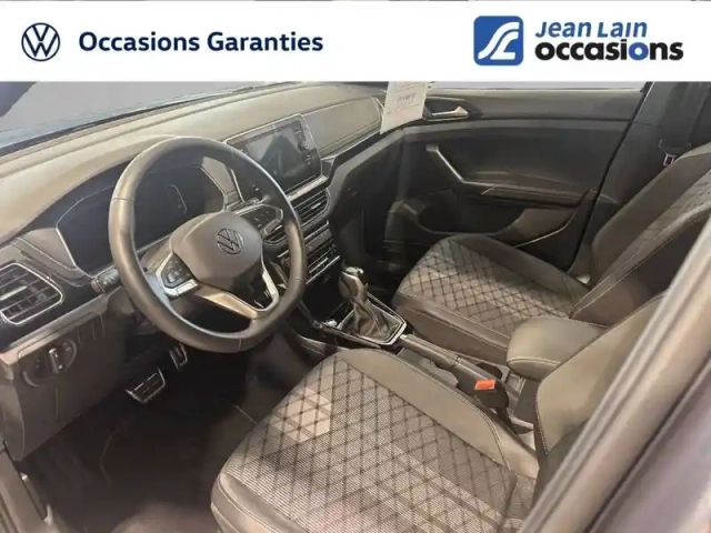 Volkswagen T-Cross 1.0 tsi 116 start/stop dsg7 — photo 13