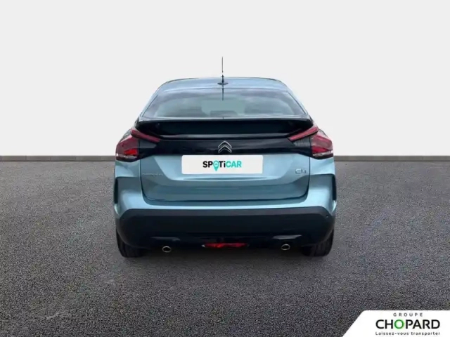 Citroën C4 puretech 130 s&amp;s eat8 — photo 5
