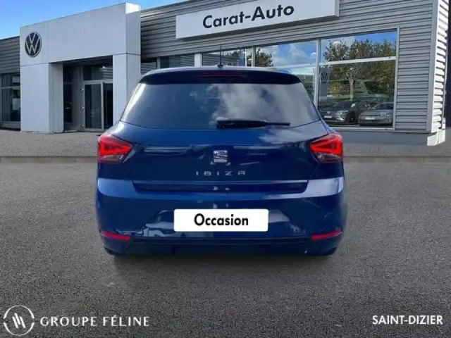 Seat Ibiza 1.0 ecotsi 95ch start/stop style — photo 8