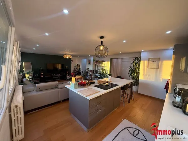 Appartement 5 pièces 102 m²