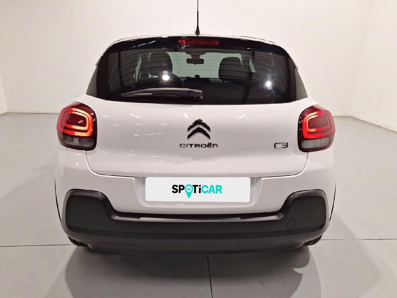Citroën C3 puretech 83 s&s bvm5 shine — photo 5