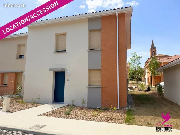 Maison 4 pièces 92 m²
