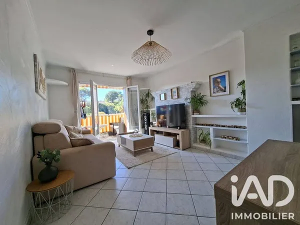 Appartement 3 pièces 68 m²