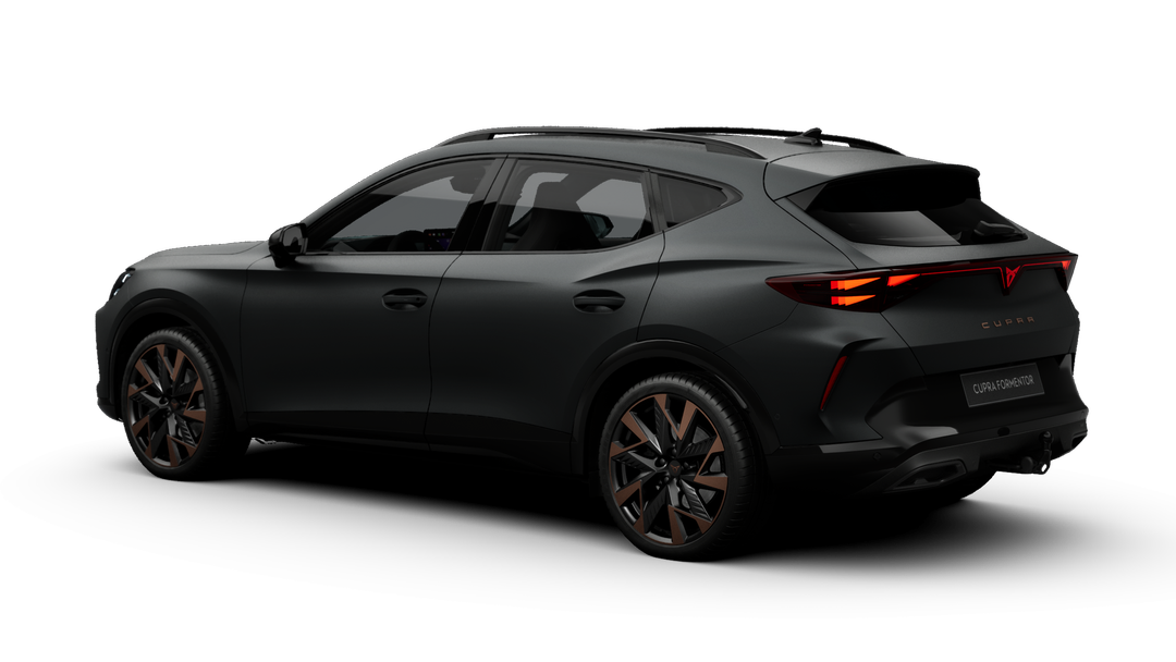 Cupra Formentor 1.5 eTSI Hybrid 150 ch DSG7 — photo 5