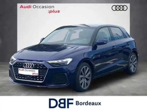 Audi A1 25 tfsi 95 ch s tronic 7 design
