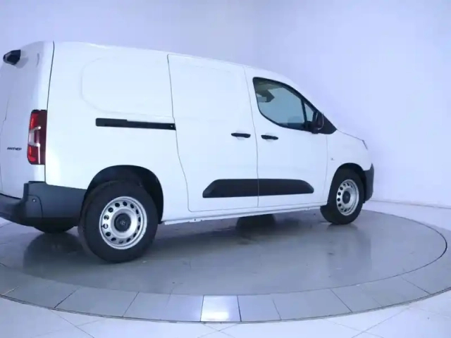 Peugeot Partner fourgon xl 950 kg bluehdi 130 s&amp;s bvm6 — photo 69