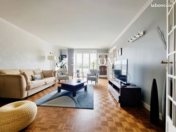 Appartement 5 pièces 110 m²