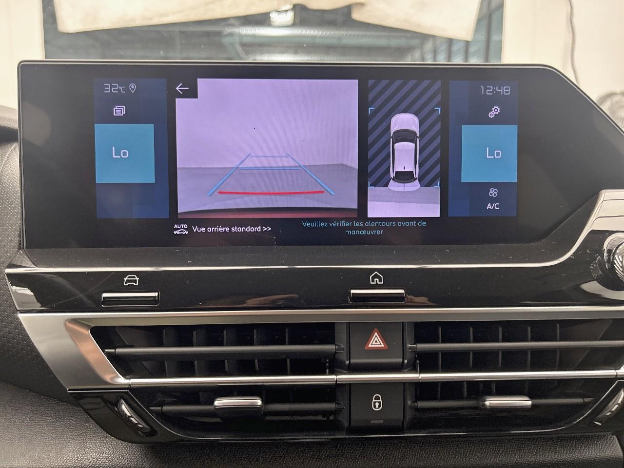 Citroën C4 e-c4 136 ch automatique shine — photo 24