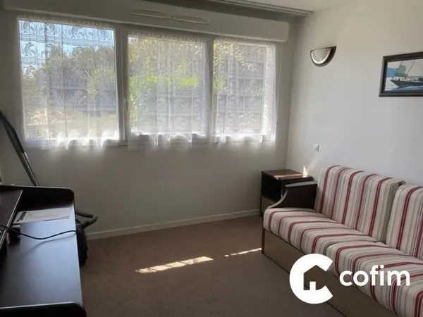 APPARTEMENT T1 IDRON