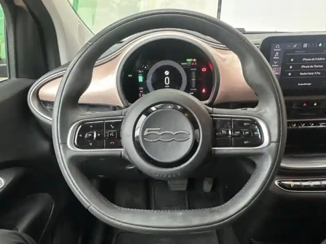 Fiat 500 e 118ch my23 — photo 14