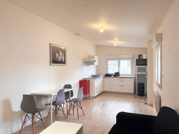 Maison de ville 2 pièces 45 m²