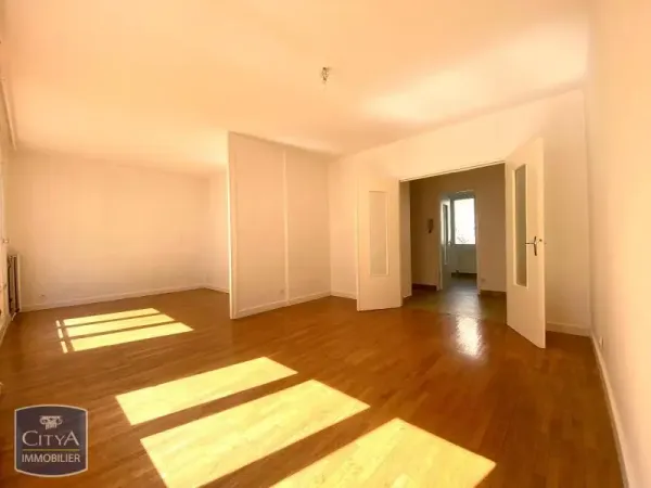 Appartement 2 pièces 62 m²