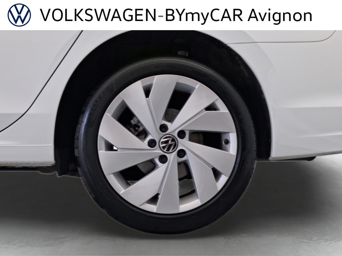 Volkswagen Golf SW 1.5 eTSI EVO2 116 DSG7 — photo 18