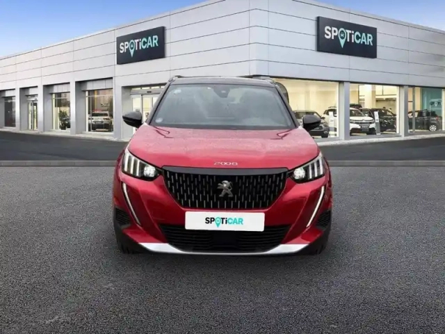 Peugeot 2008 puretech 130 s&amp;s eat8 — photo 12