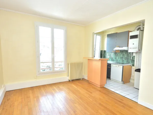 Appartement à vendre 2 pièces LE PLESSIS ROBINSON