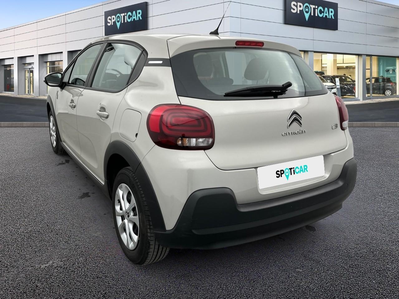 Citroën C3 puretech 83 s&s bvm5 you! — photo 7