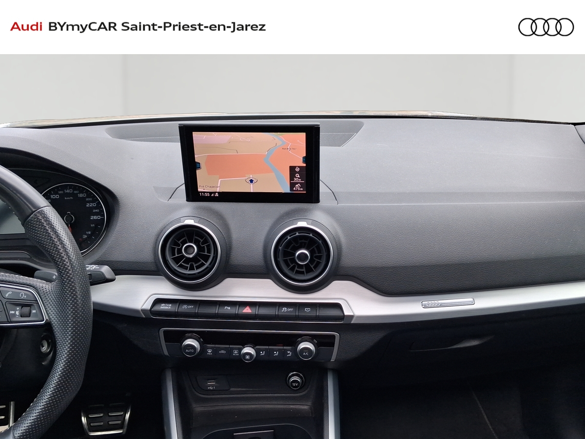 Audi Q2 35 TFSI COD 150 s tronic 7 — photo 11