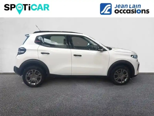 Citroën C3 turbo 100 ch manuelle — photo 4