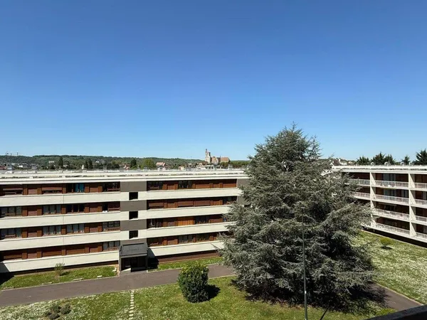 Appartement 4 pièces 82 m²