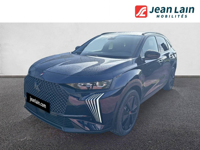DS DS7 DS 7 BlueHDi 130 EAT8 Performance Line +