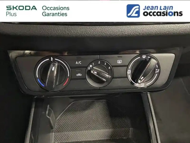 Skoda Fabia 1.0 tsi 95 ch bvm5 — photo 18