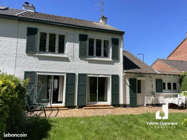 Maison 6 pièces 130 m²
