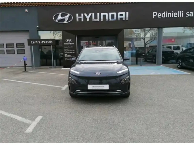 Hyundai Kona 39 kwh - 136 ch