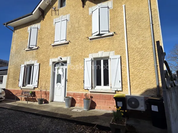 Maison 5 pièces 170 m²