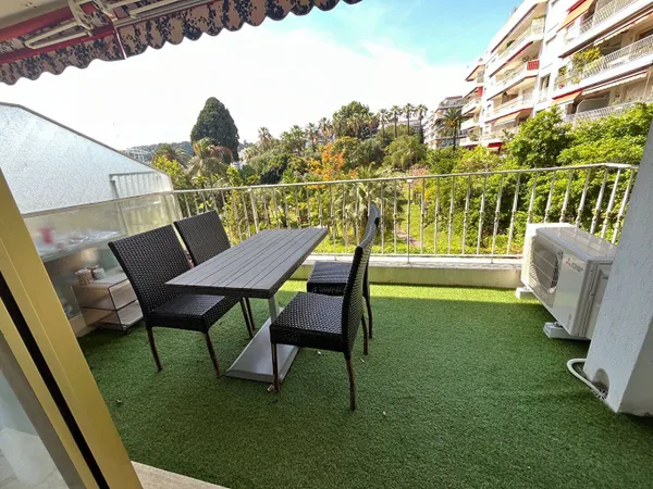 Appartement 2 pièces 57 m²