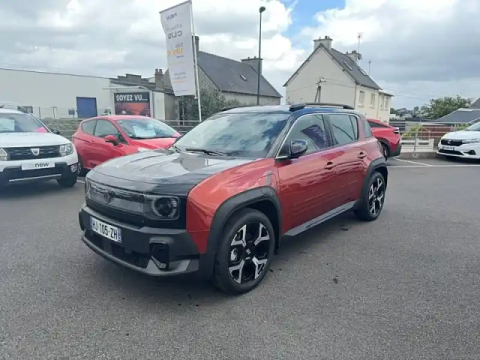 Renault 4 renault  e-tech electrique 150 ch autonomie confort